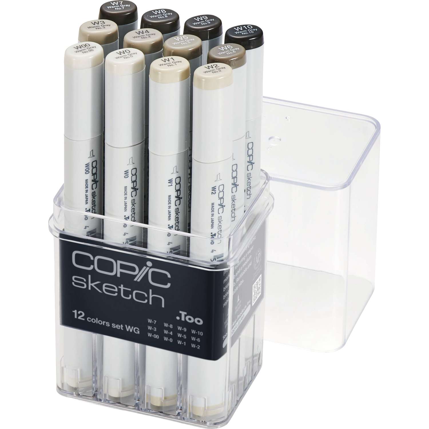 8 Packs of Copic Sketch Markers 2024